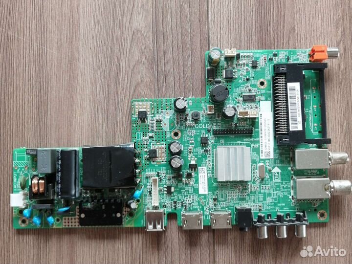 Материнская плата Philips MSD3663M2C