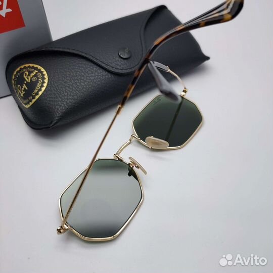 Очки Ray Ban 3556n octagonal