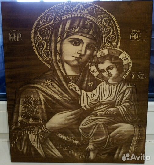 Поделки из Дерева