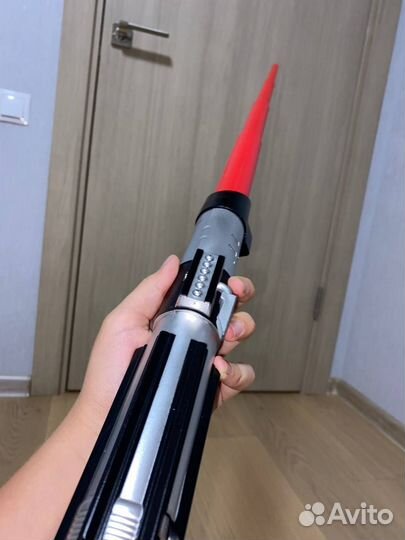 Красный cветовой меч звездные войны