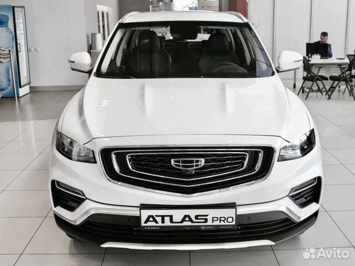 Geely Atlas Pro 1.5 AMT, 2024