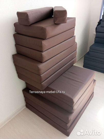 Подушки для уличной мебели