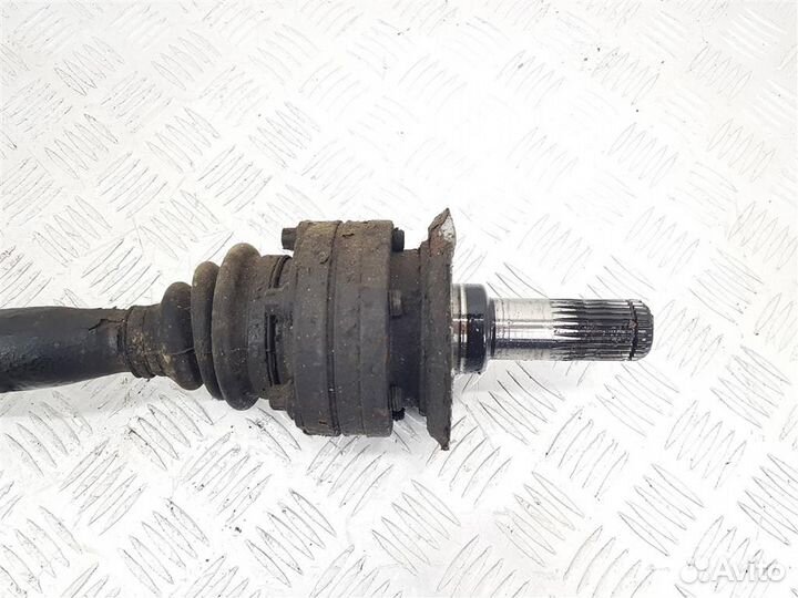 Полуось задняя (приводной вал, шрус) BMW 5 E39