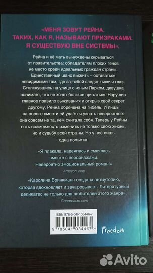 Идеальные Бездушные Каролина Бринкманн