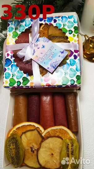 Новогодние пп подарки