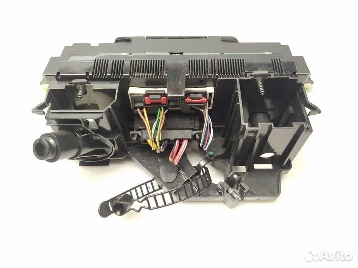 Блок управления печки/климат-контроля Volkswagen