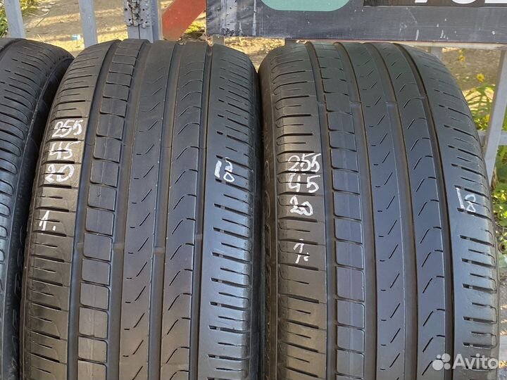 Pirelli Scorpion Verde 255/45 R20
