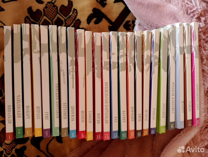 Великие композиторы