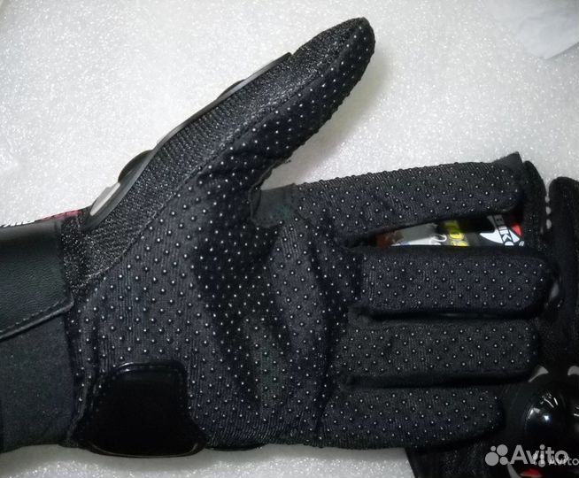 Мотоперчатки