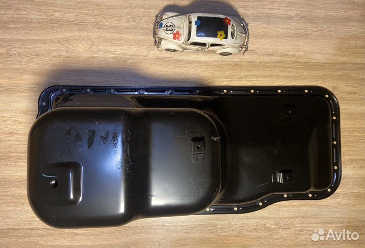 Поддон двигателя Toyota Land Cruiser 100