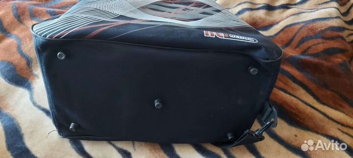 Спортивная сумка для коньков и роликов