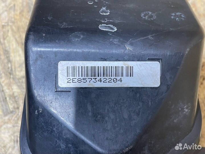 Патрубок воздушного фильтра BMW 5 G30/G31 2019