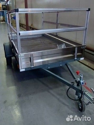 Прицеп 2.5 м -1. 5м