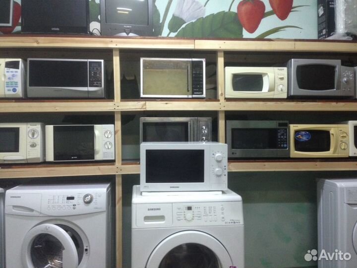 Микроволновки Гарантия