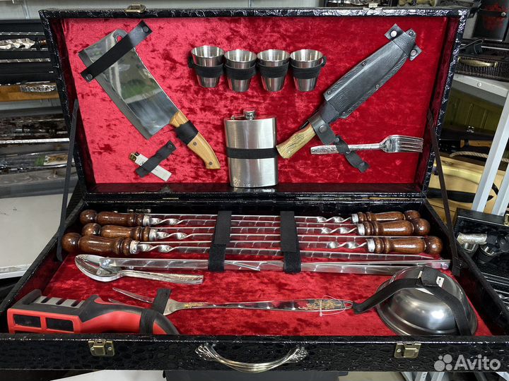 Шашлычный набор