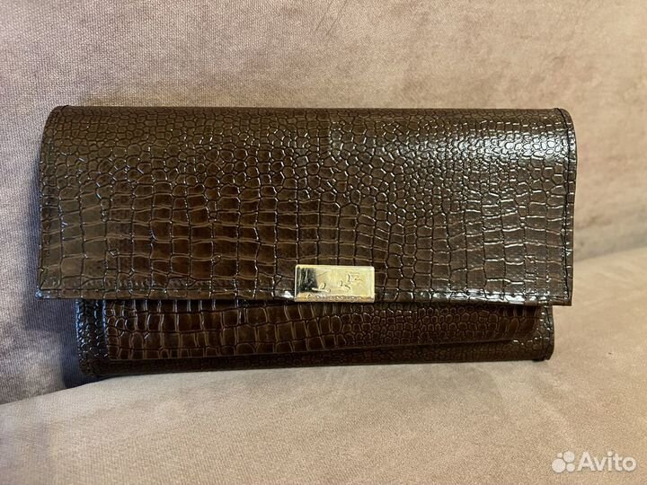 Клатч кошелек