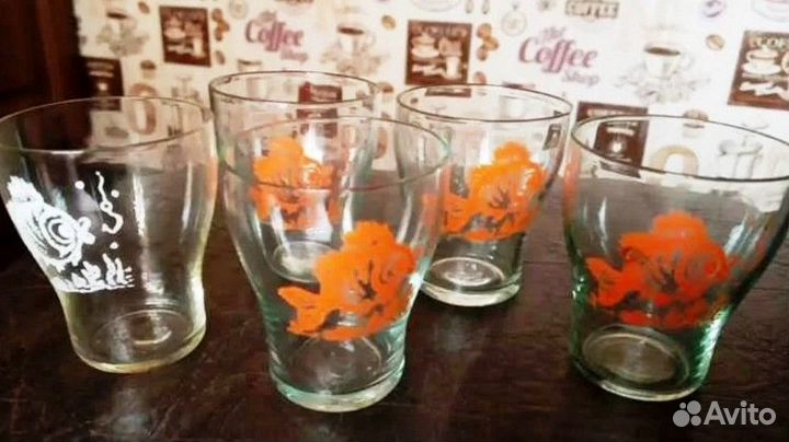 Рюмки / стопки