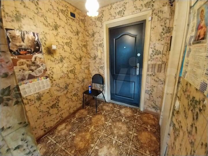 1-к. квартира, 35,4 м², 1/5 эт.