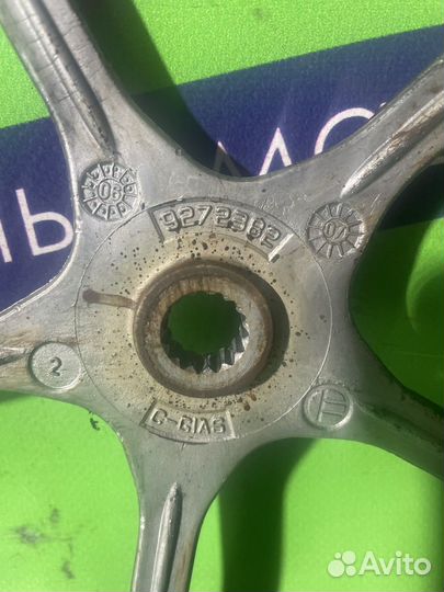 Шкив стиральной машины candy