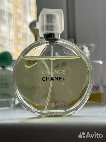 Chanel chance eau fraiche 50ml