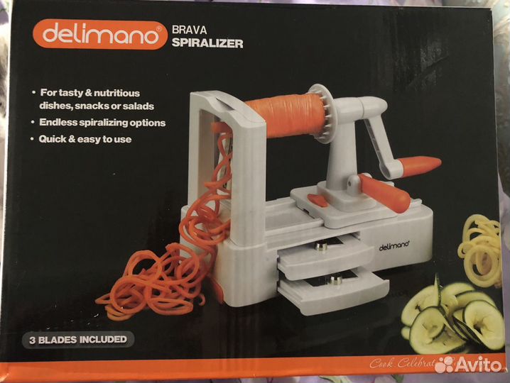 Овощерезка