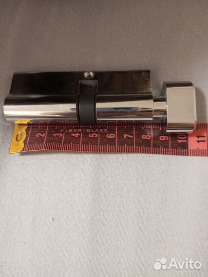 Цилиндровый механизм