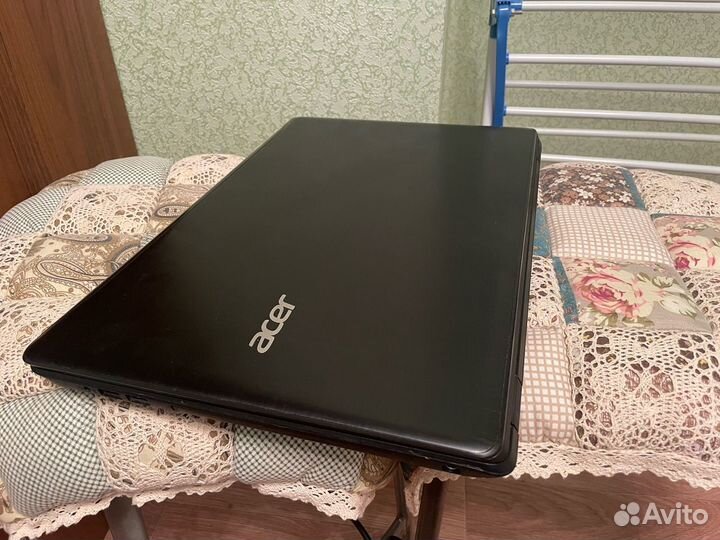 Acer 17' i5-7200/gtx950m 4gb/DDR4 8gb/1tb