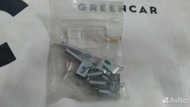 Ремкомплект задних барабанов Киа Рио / psrk0216