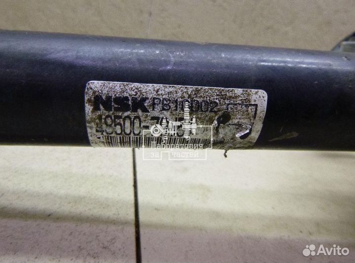 Рейка рулевая Suzuki 48500-79J51