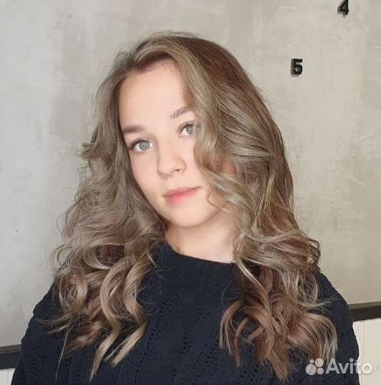 Парикмахер-стилист салон красоты Pur Pur