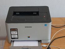 Цветной лазерный принтер А4