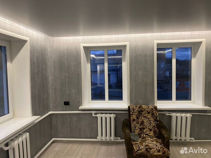 Ремонт недвижимости под ключ в Туле