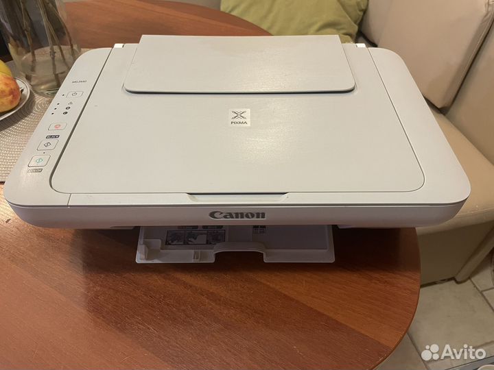 Принтер Canon MG 2440