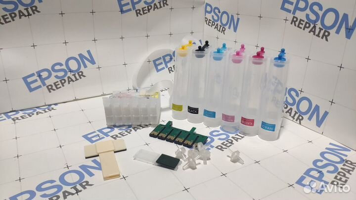 Снпч для epson T50 / 1410 / R290 / R270