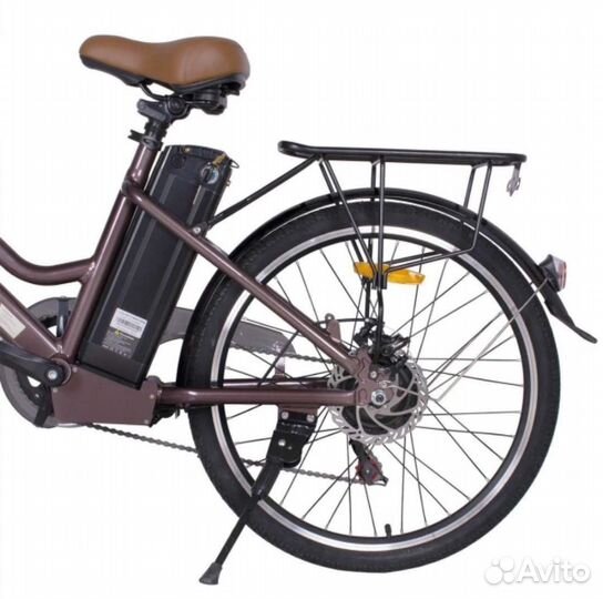 Электрический велосипед hiper Engine B62