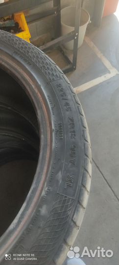 Michelin Ivalo 225/45 R18