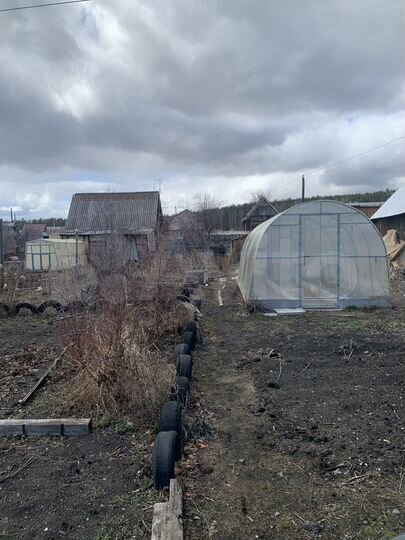 Дача 30 м² на участке 6,5 сот.