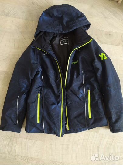 Куртка горнолыжная 164