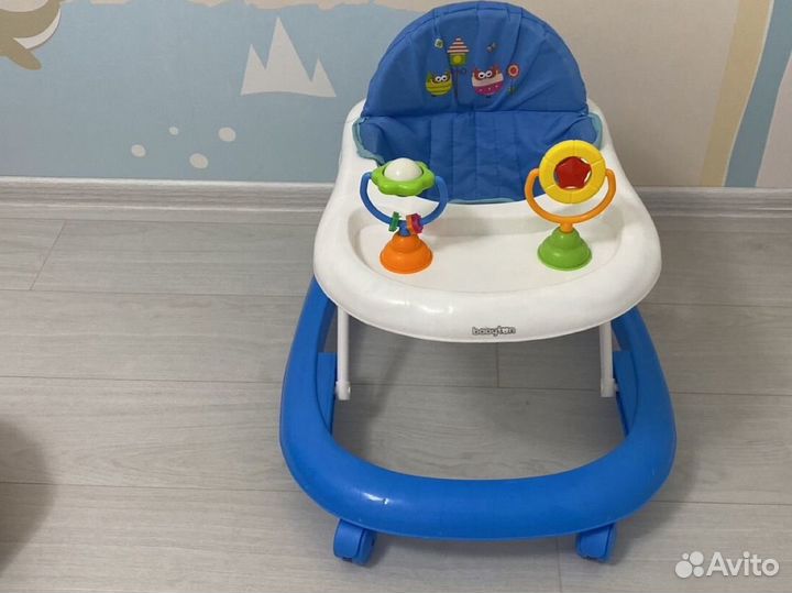 Ходунки детские