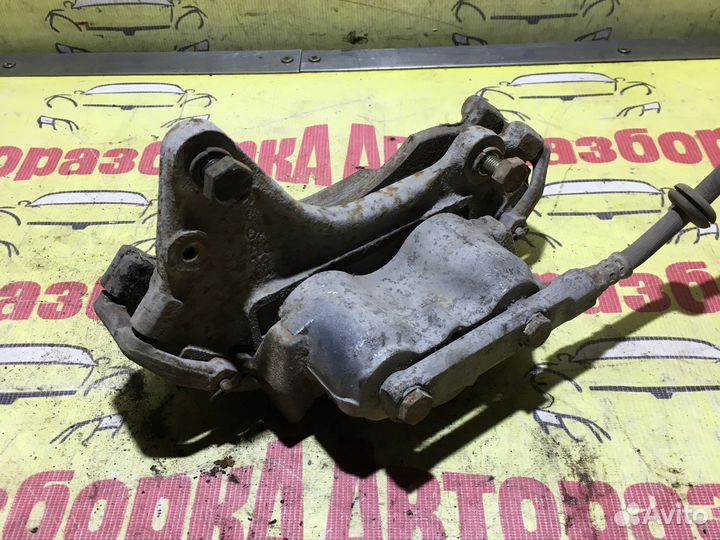 Суппорт тормозной chevrolet Niva