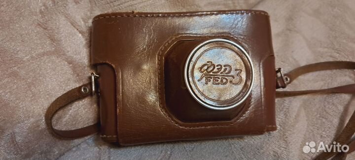 Пленочный фотоаппарат