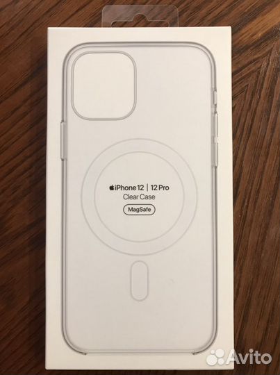 Кейс для iPhone 12/12 Pro