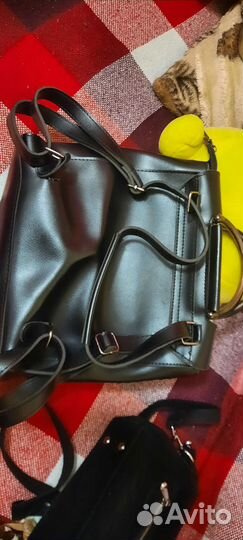 Рюкзак сумка