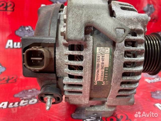 Генератор Toyota RAV4/Vanguard