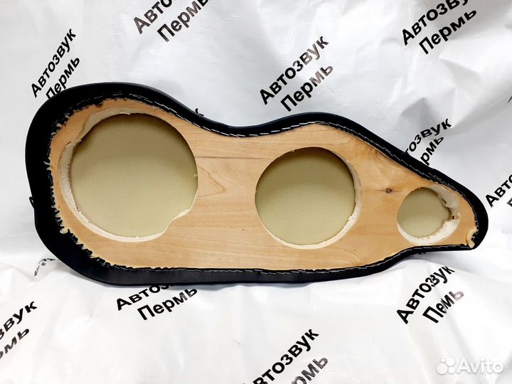 Комплект подиум LADA Vesta 16+20+р Ural