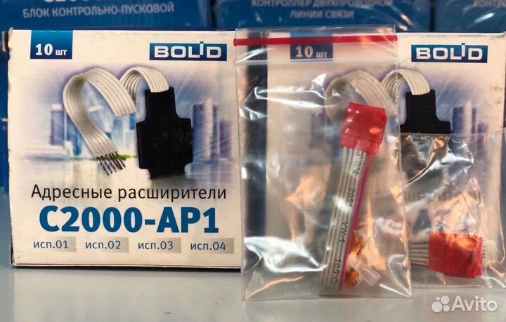 Расширитель адресный Болид С2000-ар1 исп.01