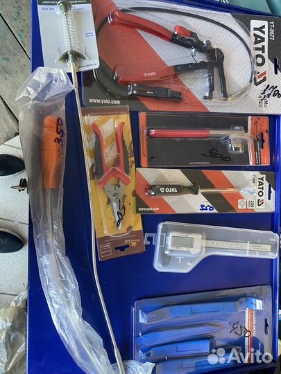 Инструмент для автосервиса