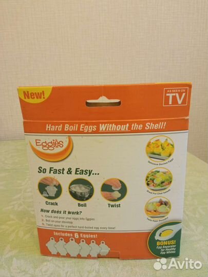 Яйцеварка или супер ко- ко