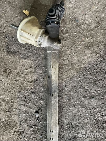 Рулевая рейка Renault Megane 2 Scenic 2