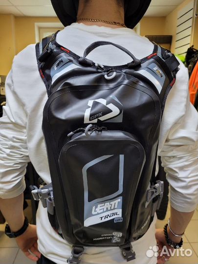 Рюкзак-гидропак Leatt GPX Trail WP 2.0 Hydration